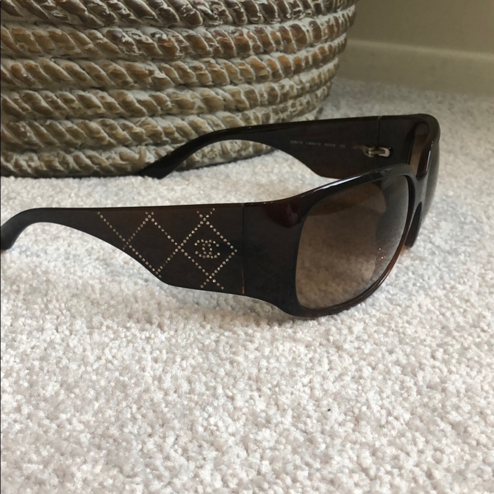 Chanel sunglasses